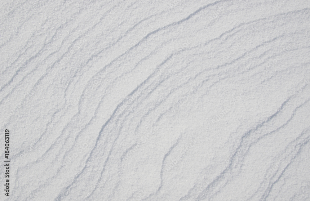 white snow texture