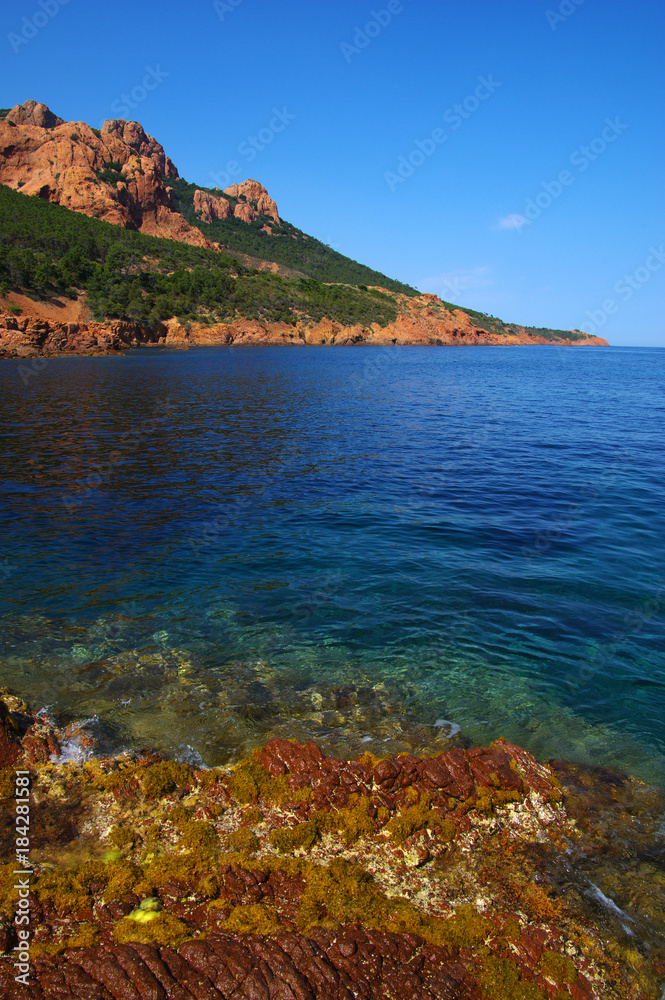 海洋与岩石