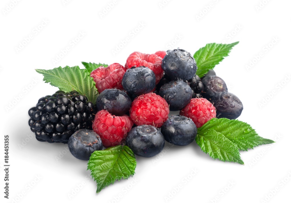 Mixed Berries