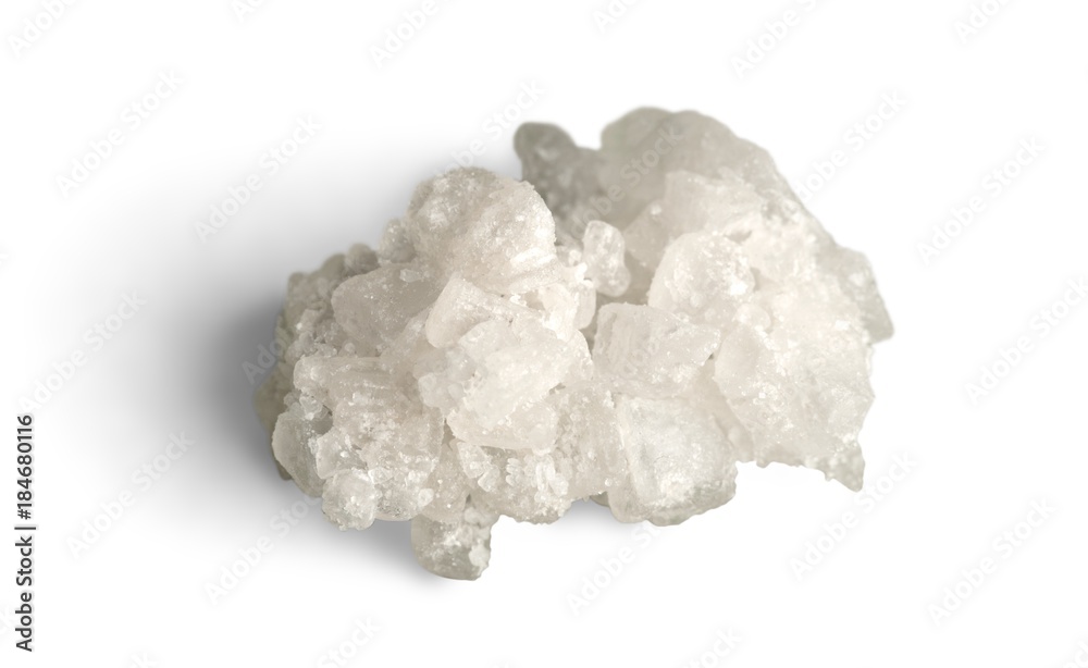 Sea Salt Crystals