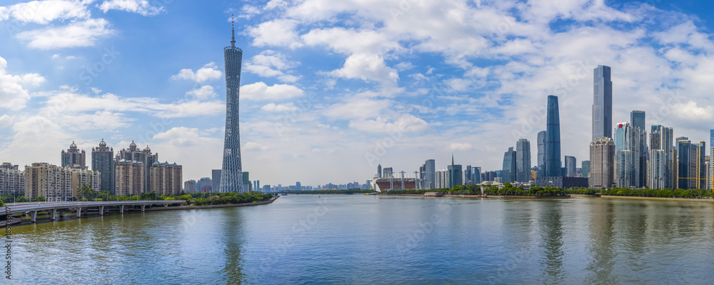 城市建筑景观