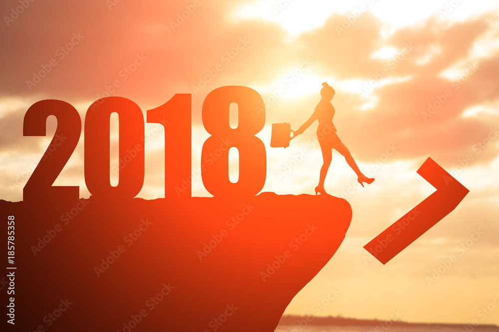 2018年度女商人