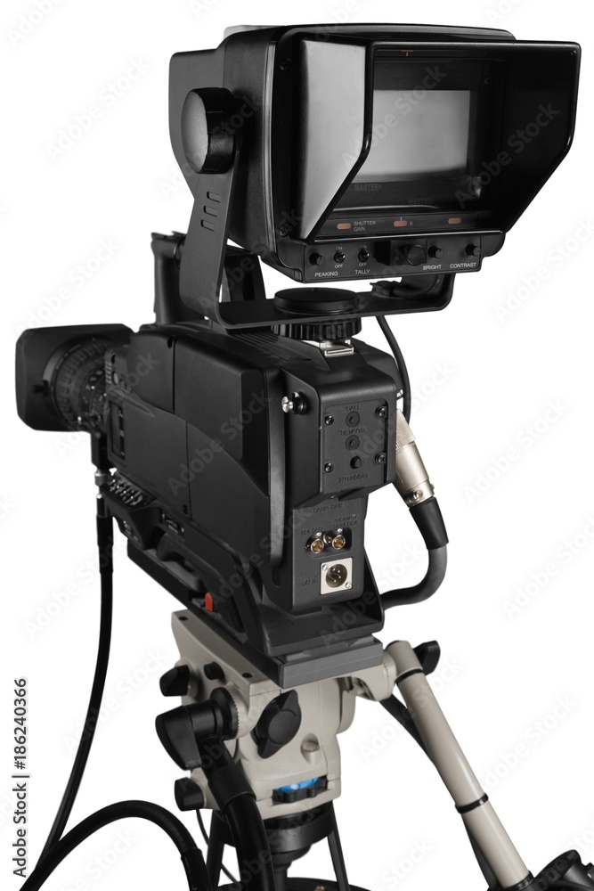 Professional Video Camera