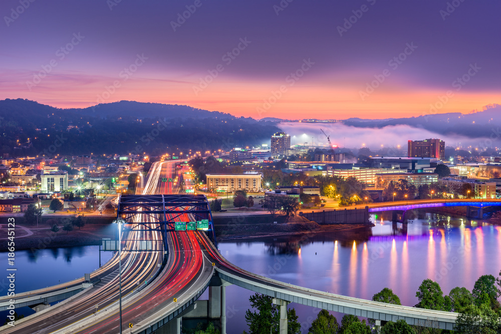 Charleston, West Virginia, USA