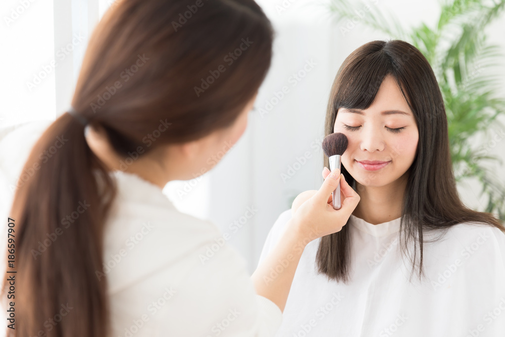 ヘアメイクイメージ