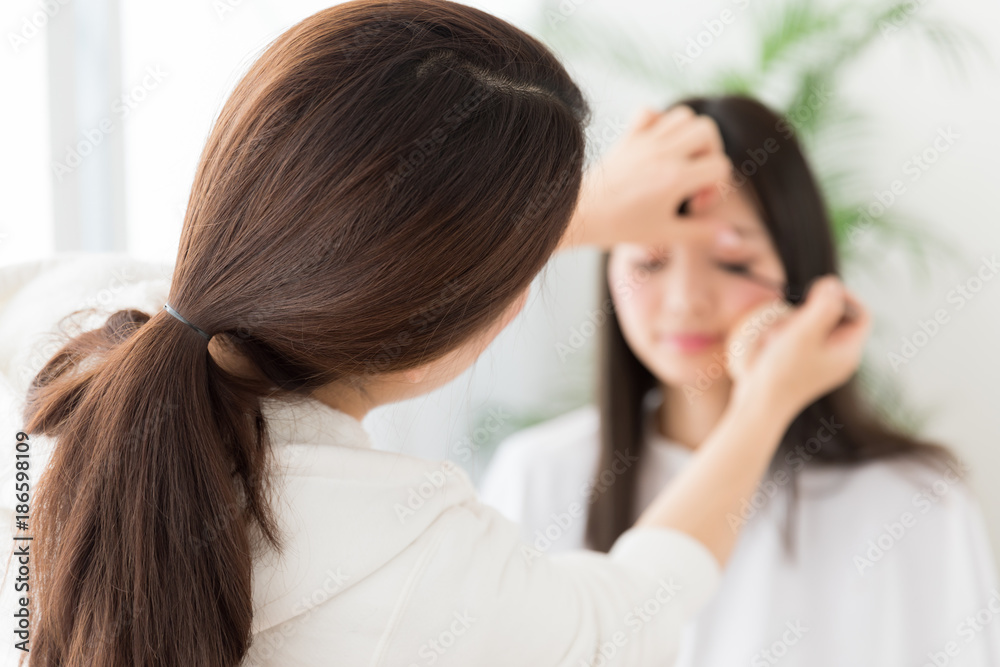 ヘアメイクイメージ