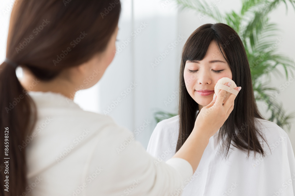 ヘアメイクイメージ