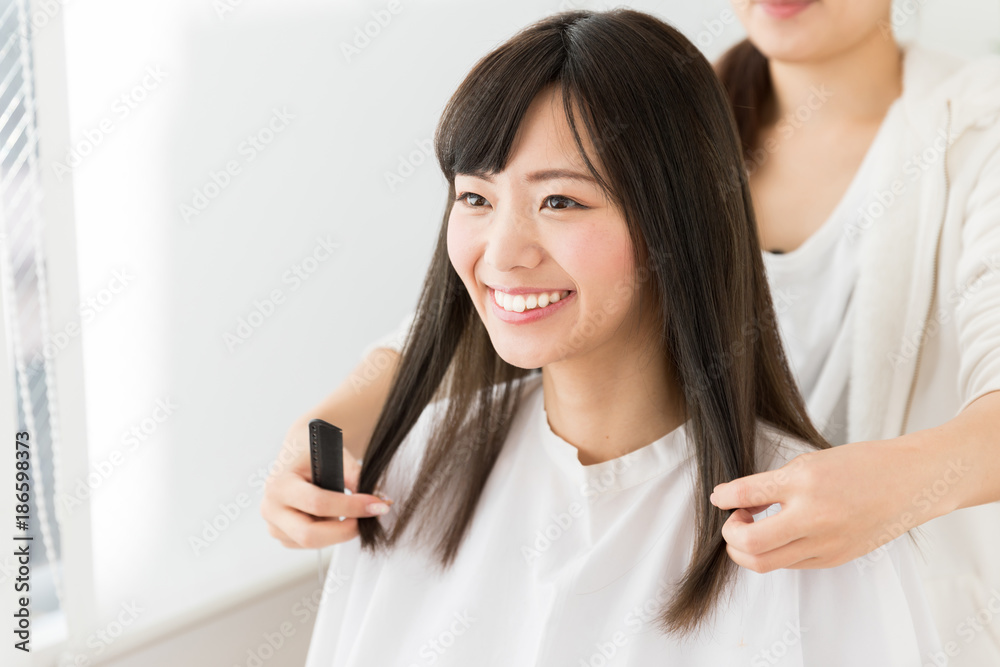 ヘアメイクイメージ