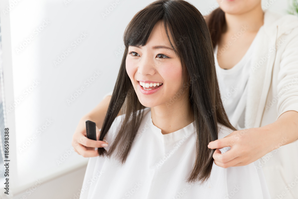 ヘアメイクイメージ