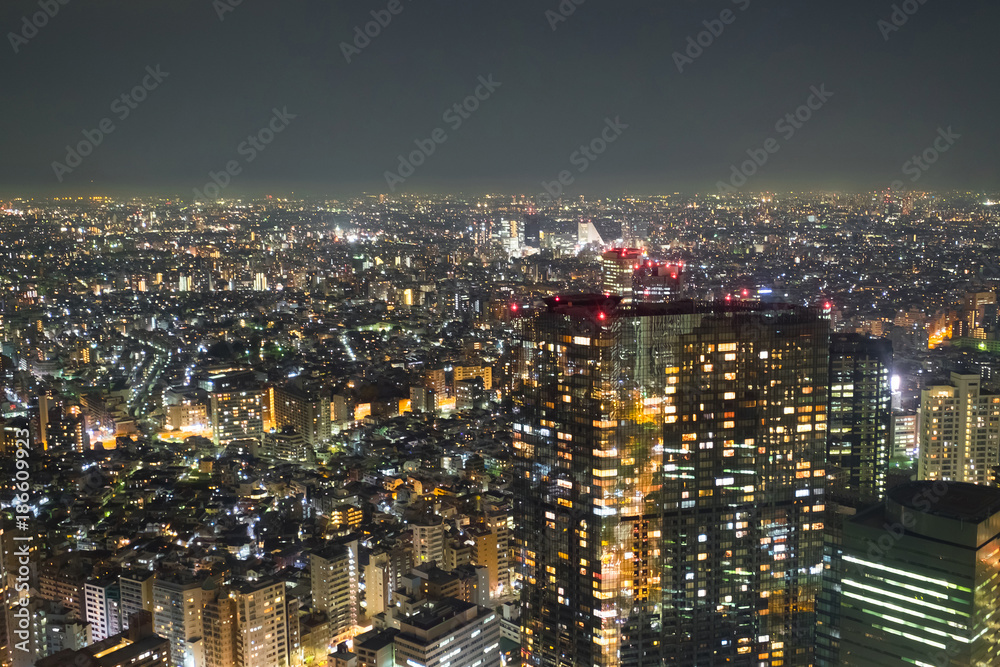 东京夜景