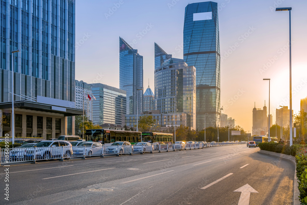 城市园林与建筑景观