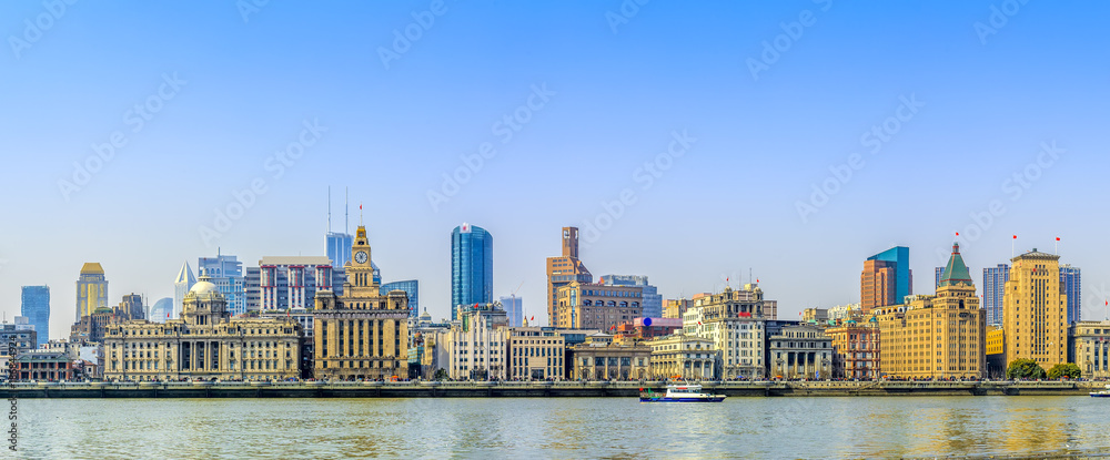 Shanghai Bund