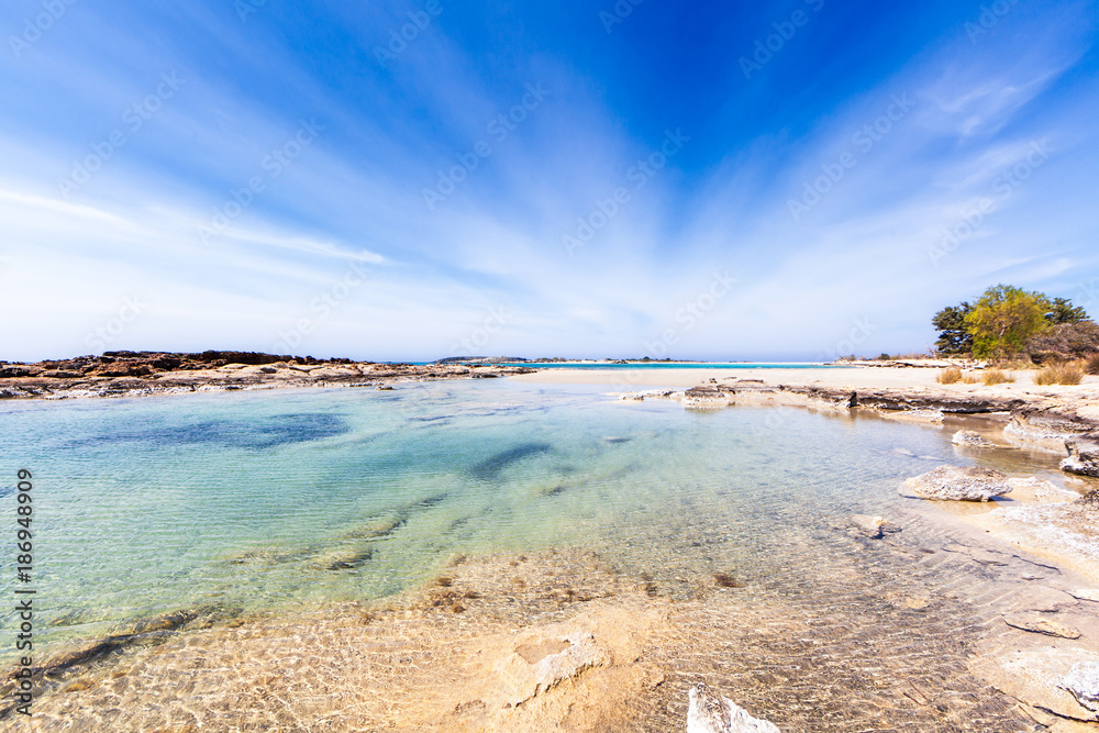 Ελαφονήσι, Κρήτη III