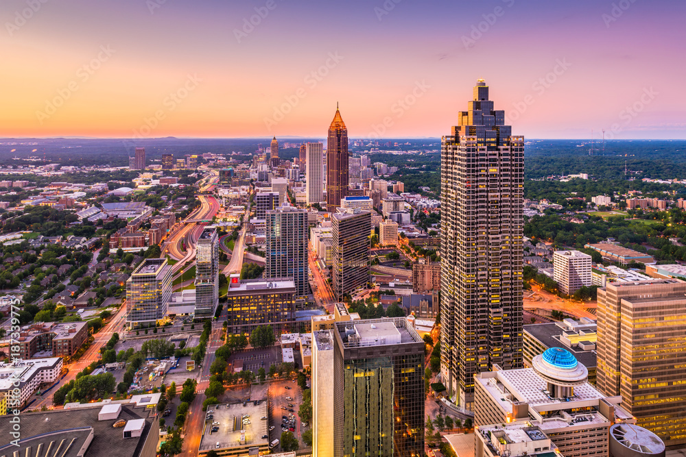 Atlanta, Georgia, USA