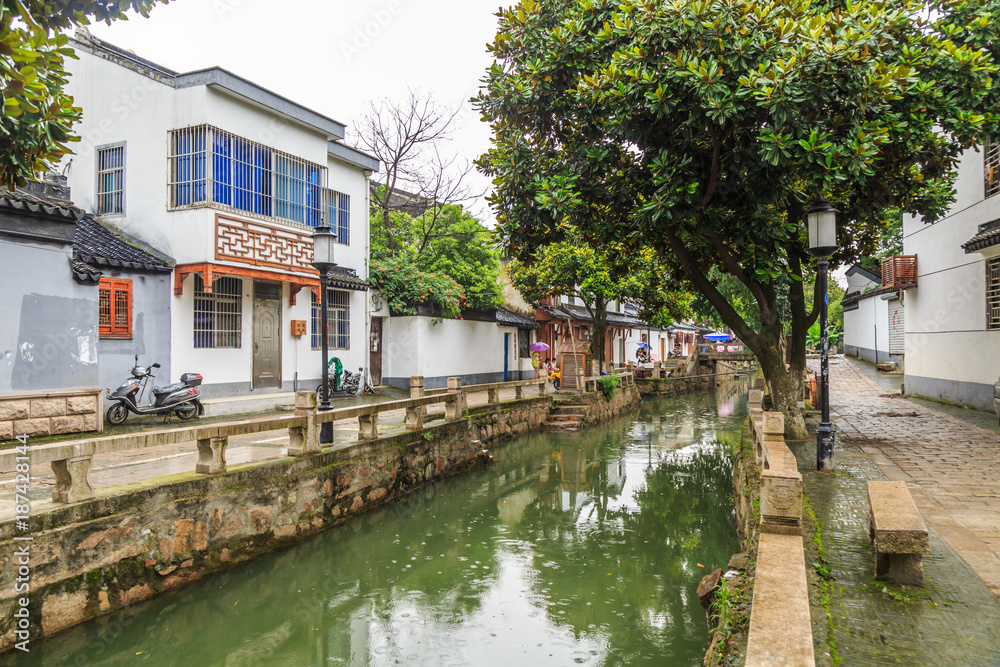 Ancient town of Suzhou