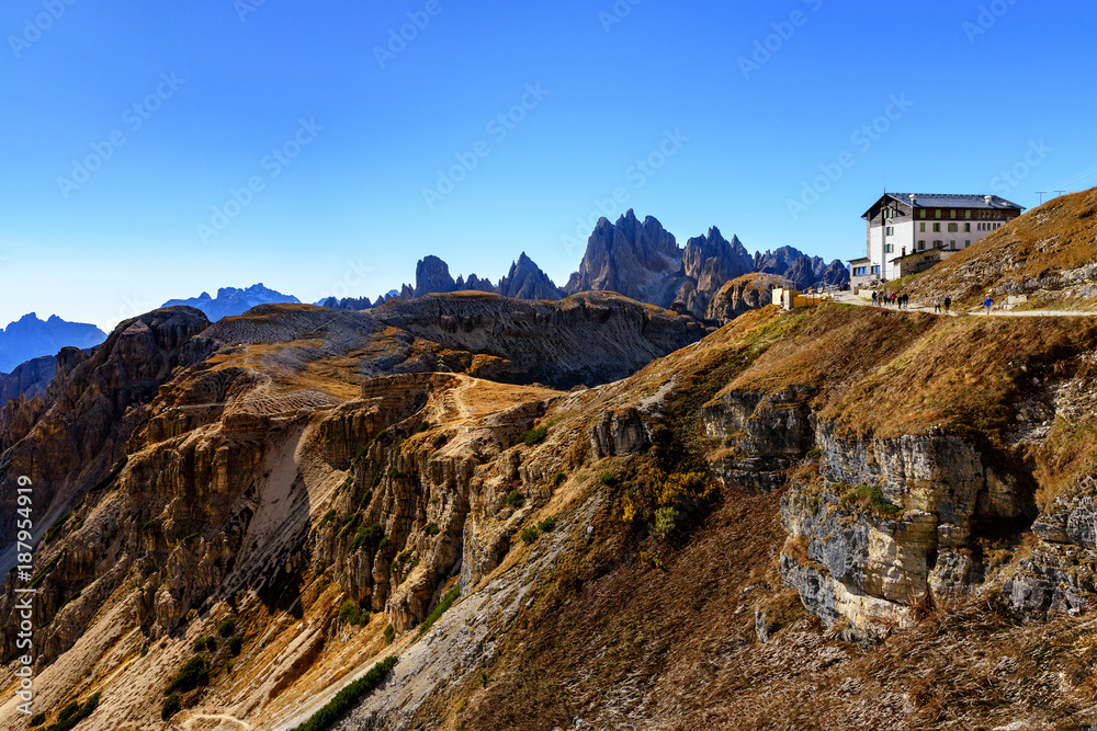 Tre Cime di Lavaredo