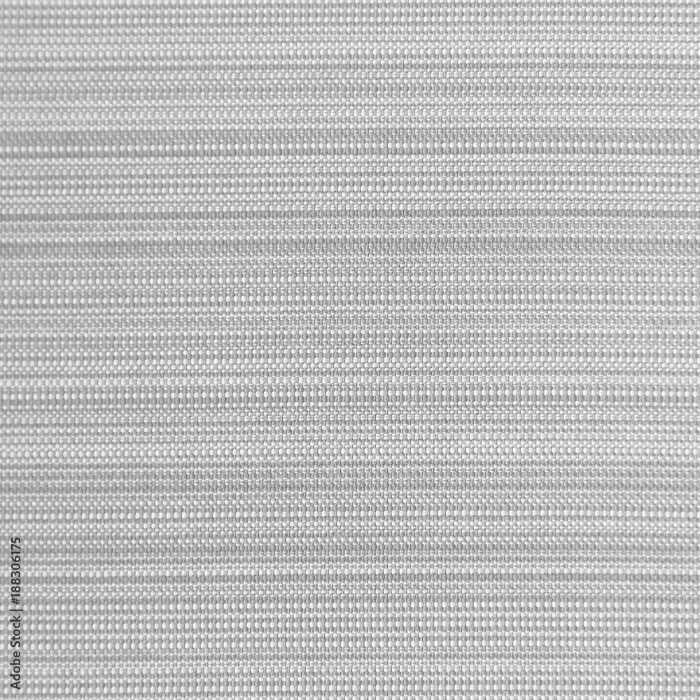 White fabric textile background seamless and texture