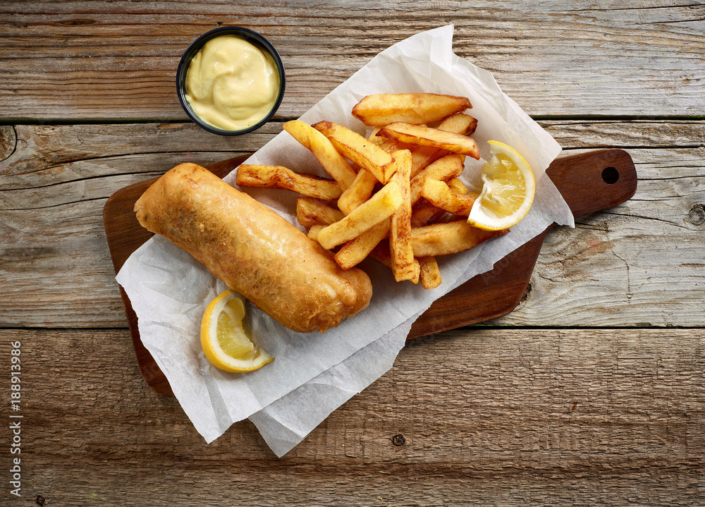 Fish and Chips