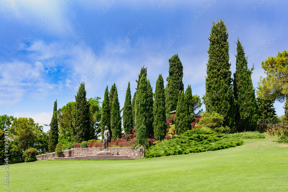 Sigurta Park, Włochy