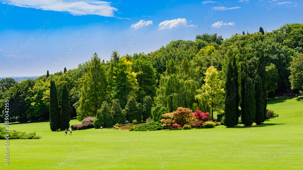 Sigurta Park, Włochy