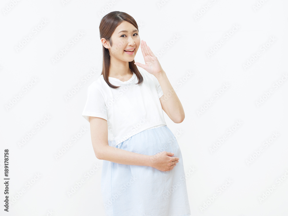 妊婦　応援