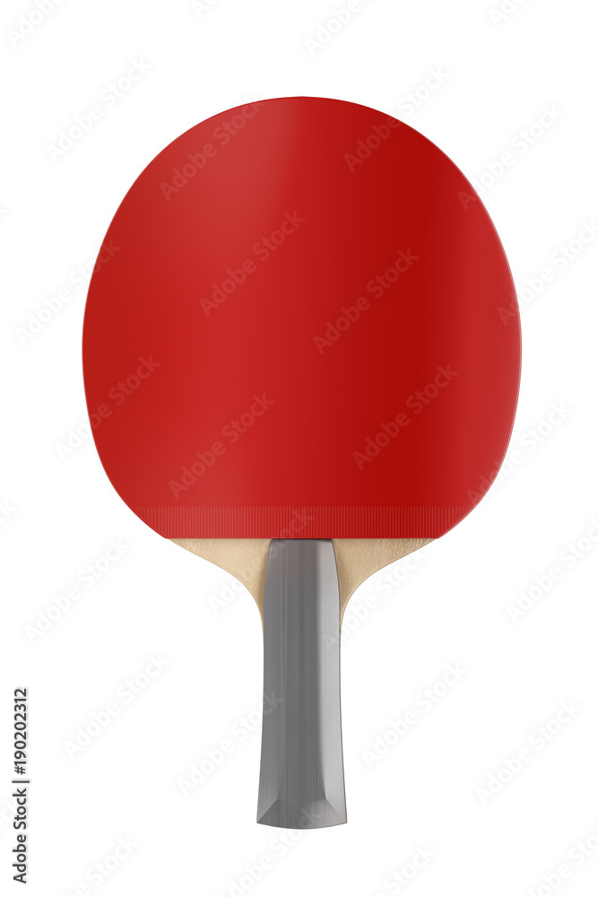 Table tennis racket