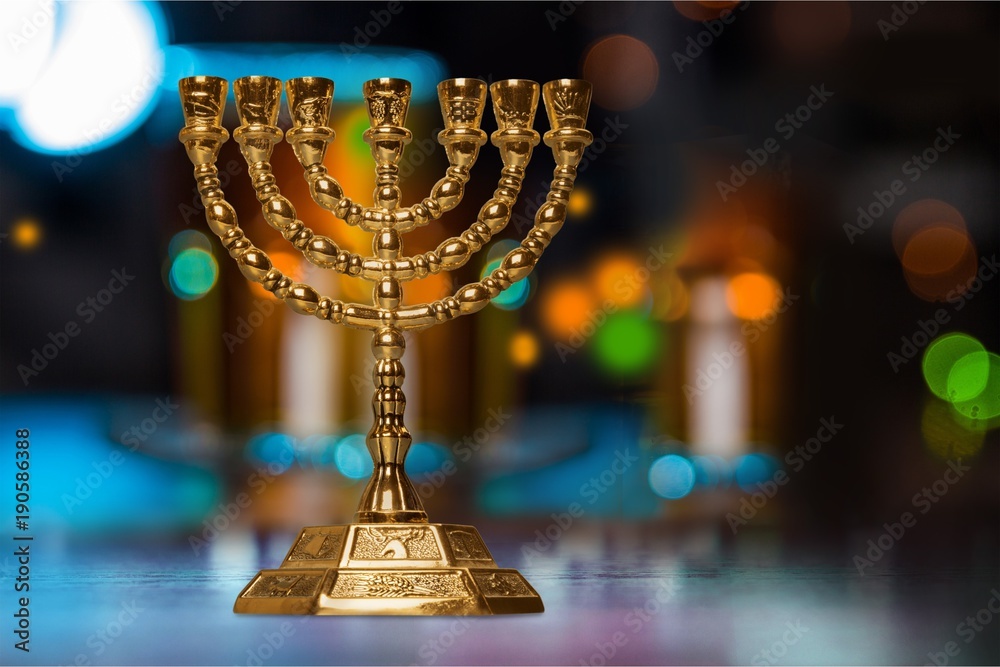 Menorah.