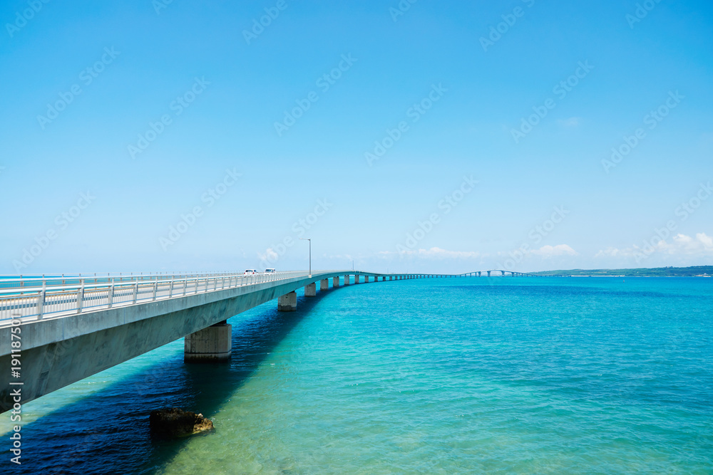 沖縄　伊良部大橋