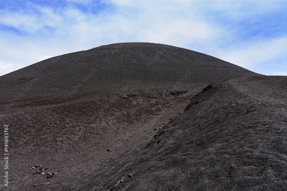 Etna, Sycylia, Włochy