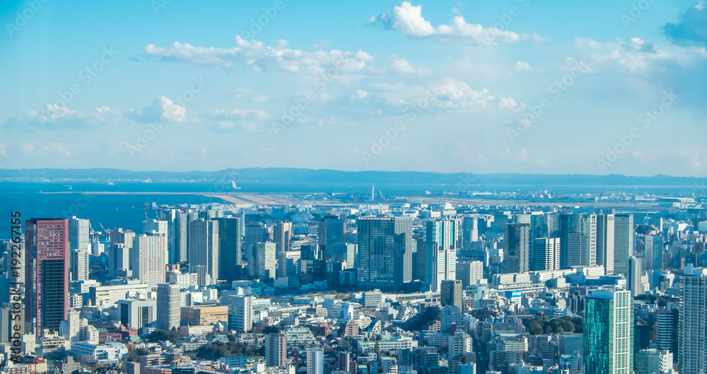 東京風景