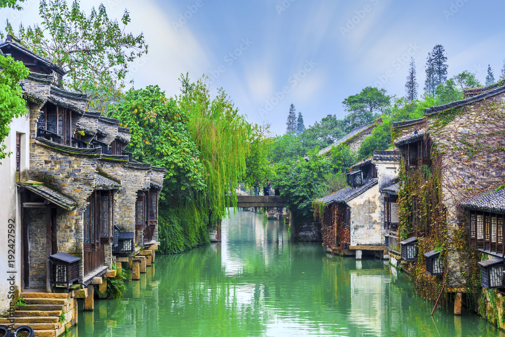 Jiangnan Water Town, Wuzhen