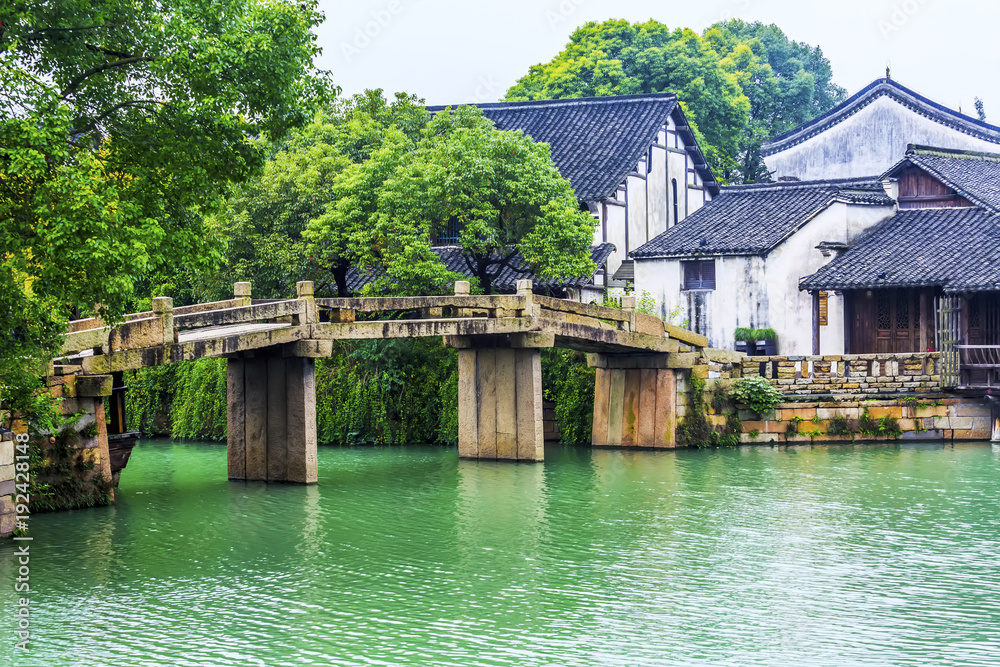 Jiangnan Water Town, Wuzhen