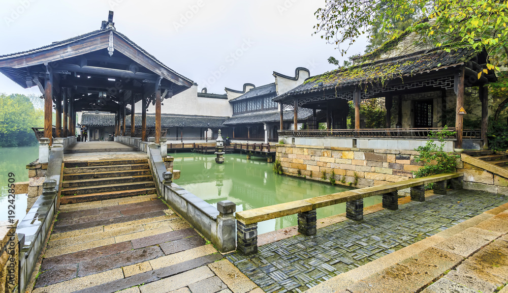 Jiangnan Water Town, Wuzhen