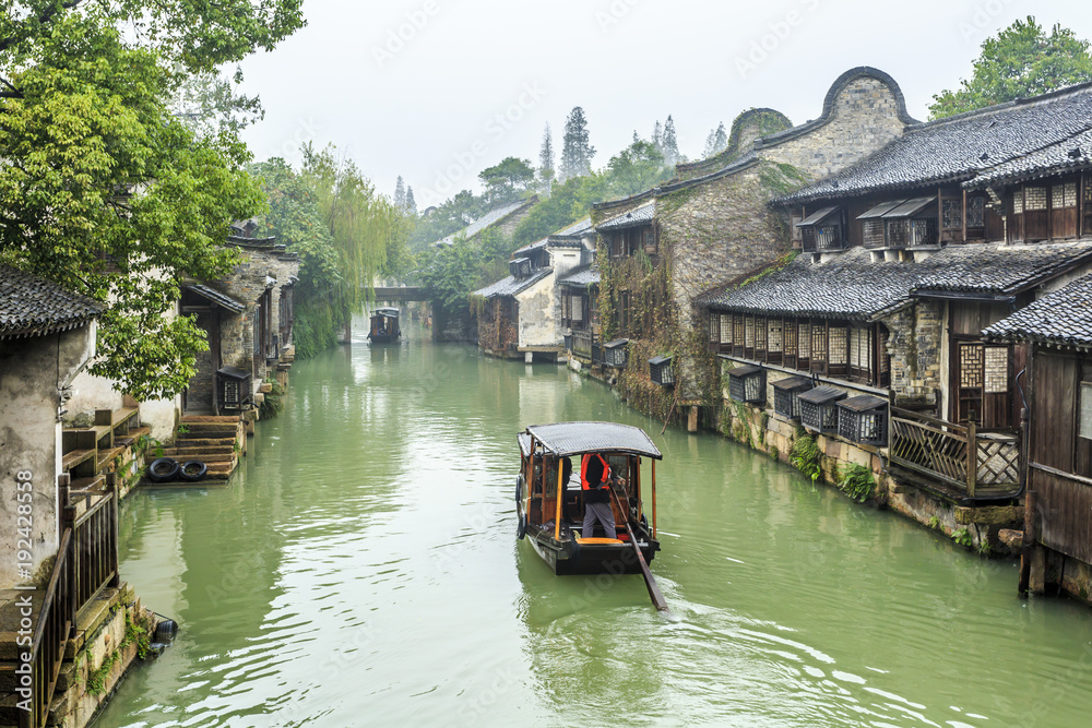 Jiangnan Water Town, Wuzhen