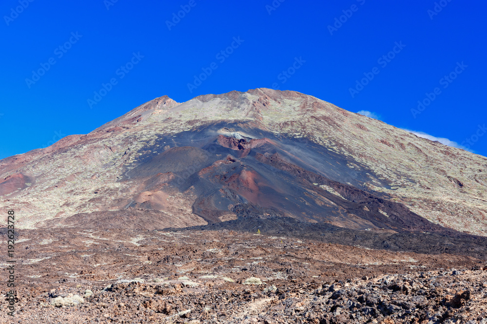 Wulkan Teide, Teneryfa, Wyspy Kanaryjskie