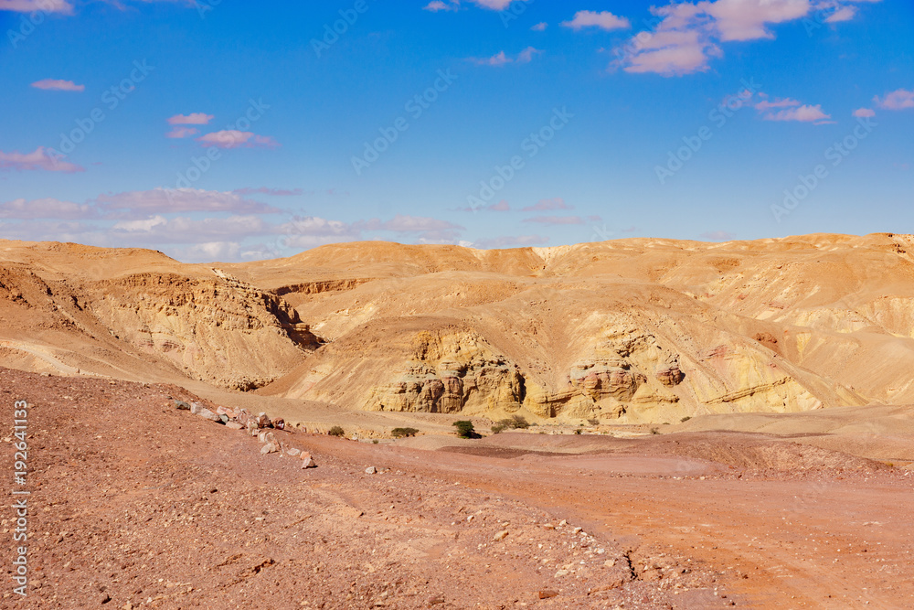 Red Canyon, Ejlat, Izrael