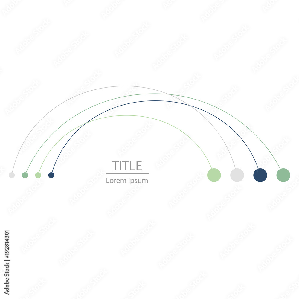 Elements of infographic