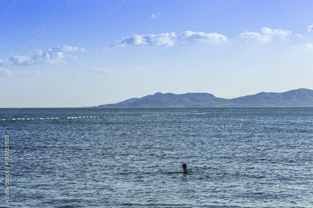 岛屿海洋