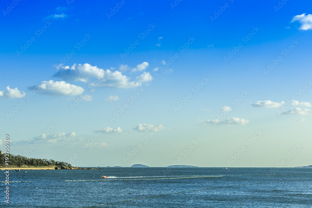 岛屿海洋