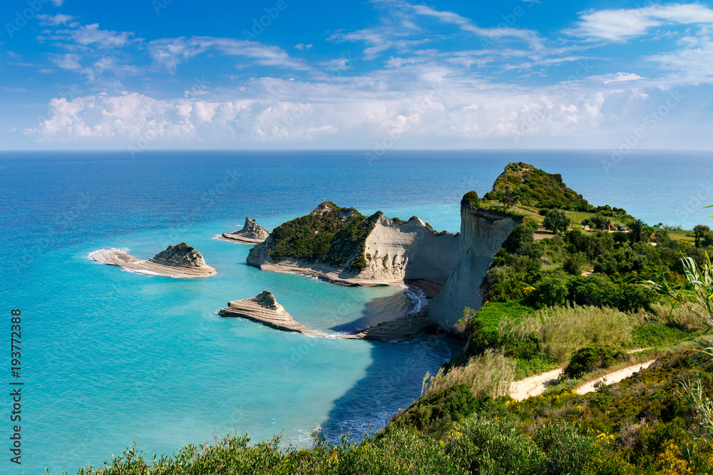 Corfu, Greece