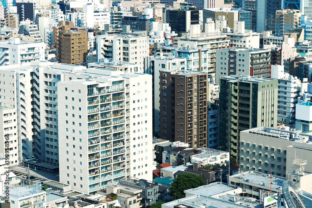 東京風景