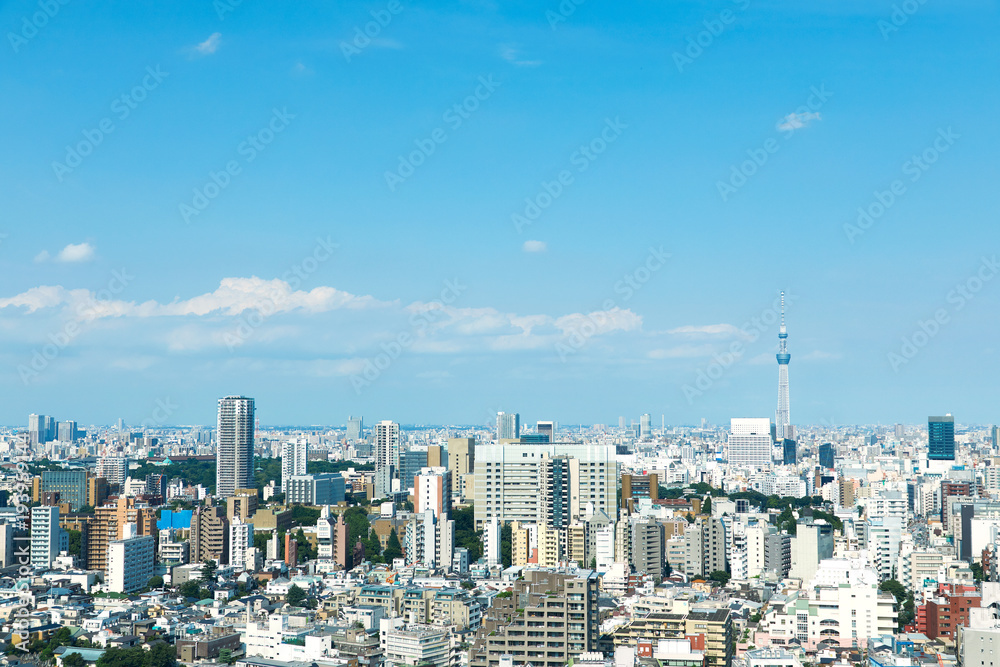 東京風景