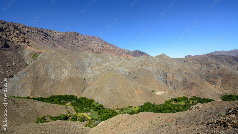 摩洛哥风景