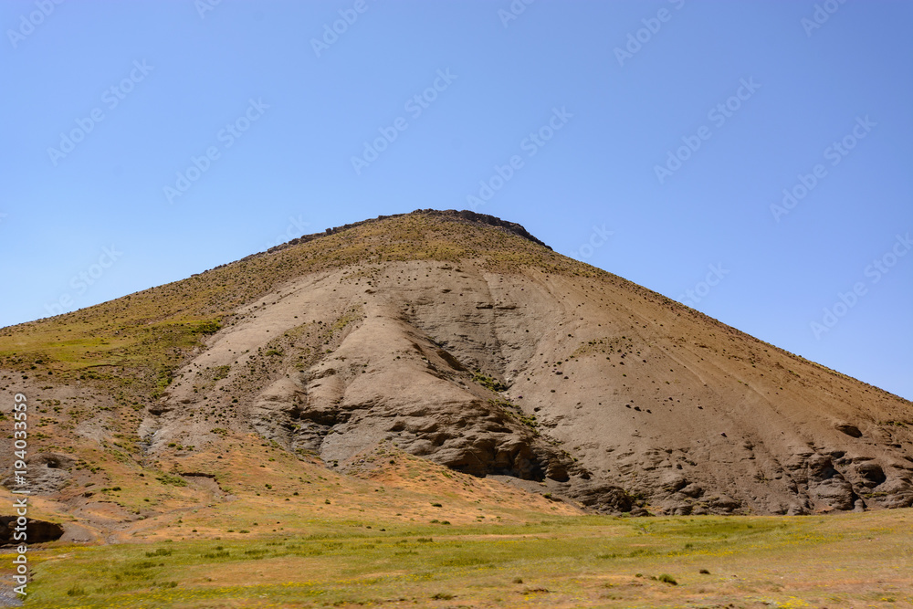 landscapes of Morocco