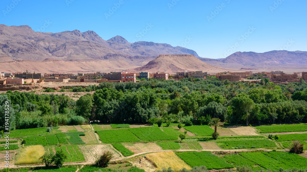 摩洛哥风景