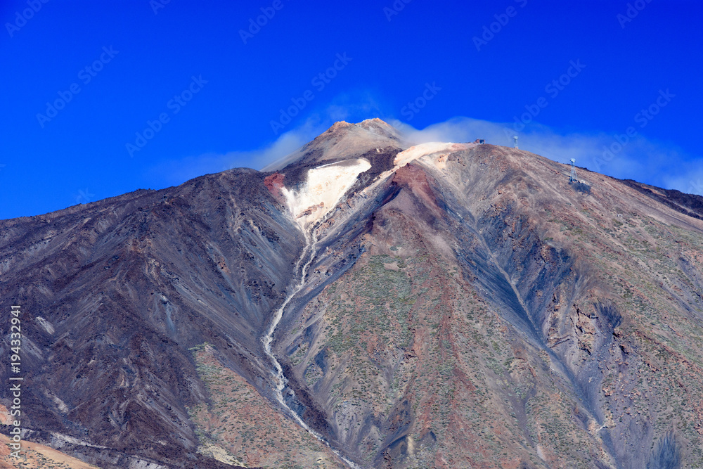 特内里费岛泰德火山