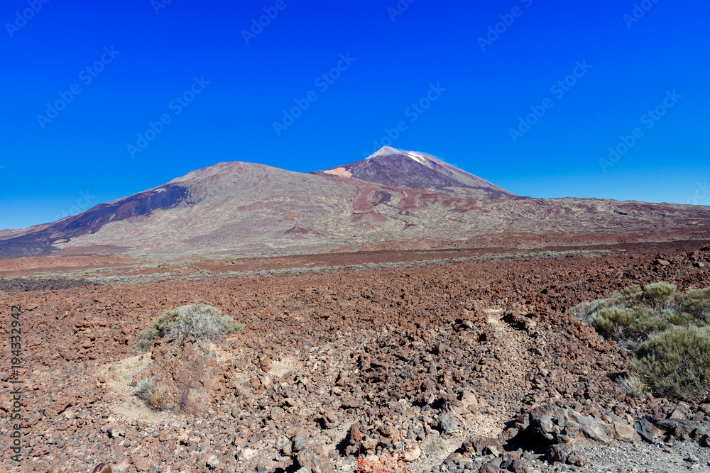 特内里费岛泰德火山