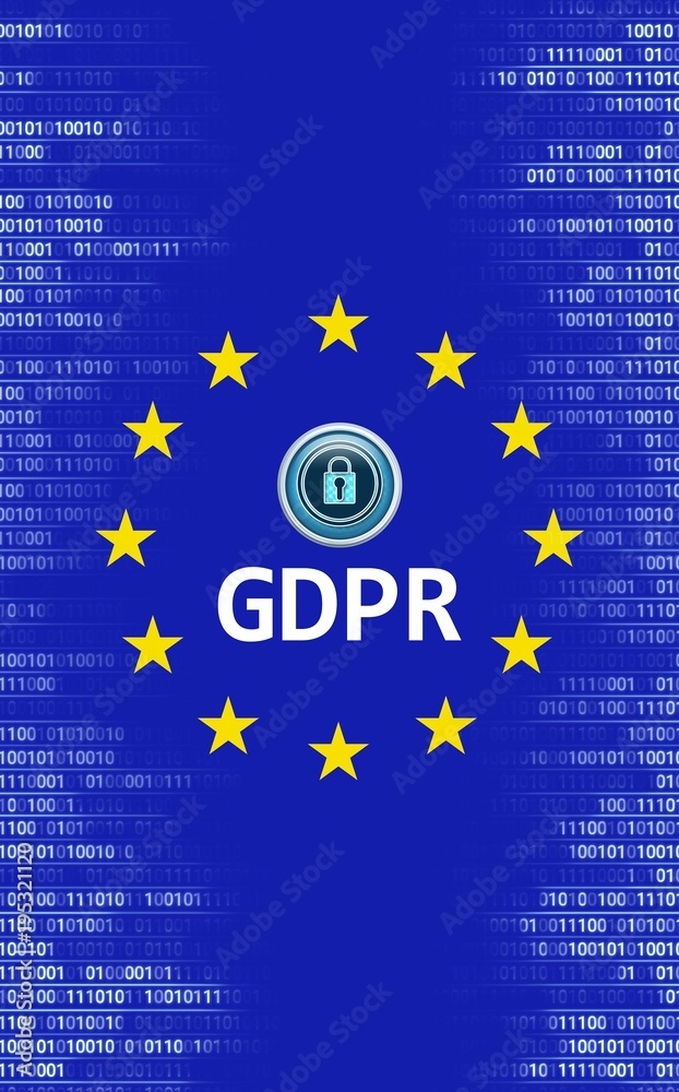 欧盟锁定的GDPR