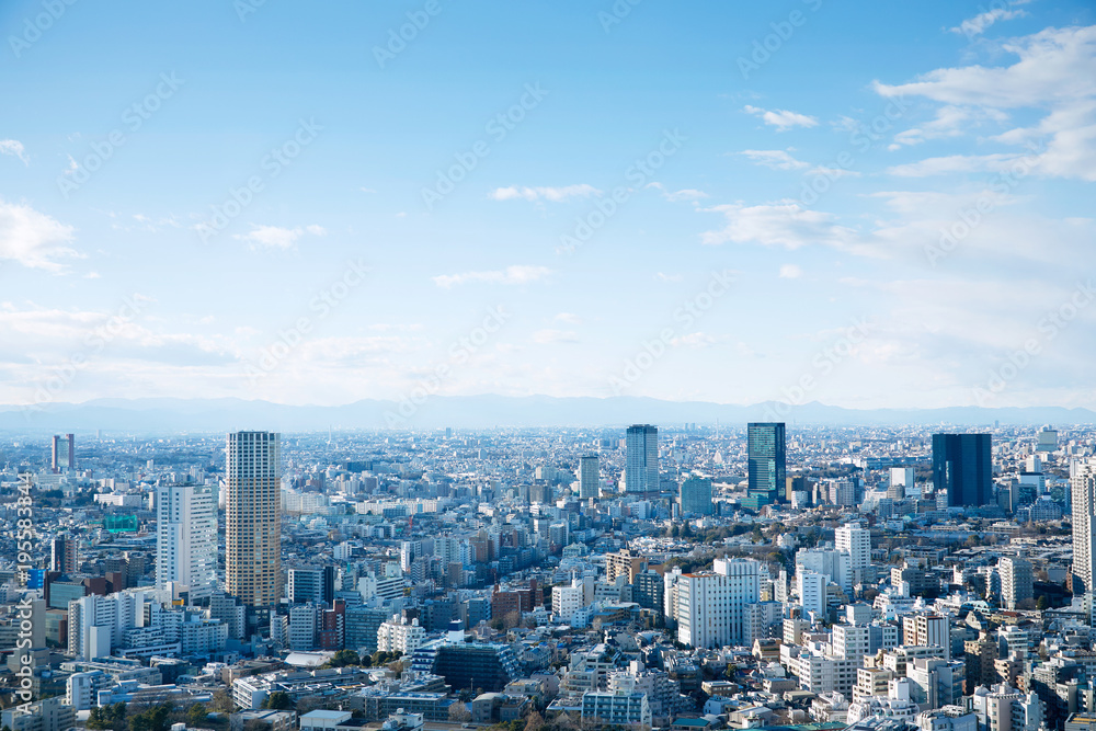 東京風景