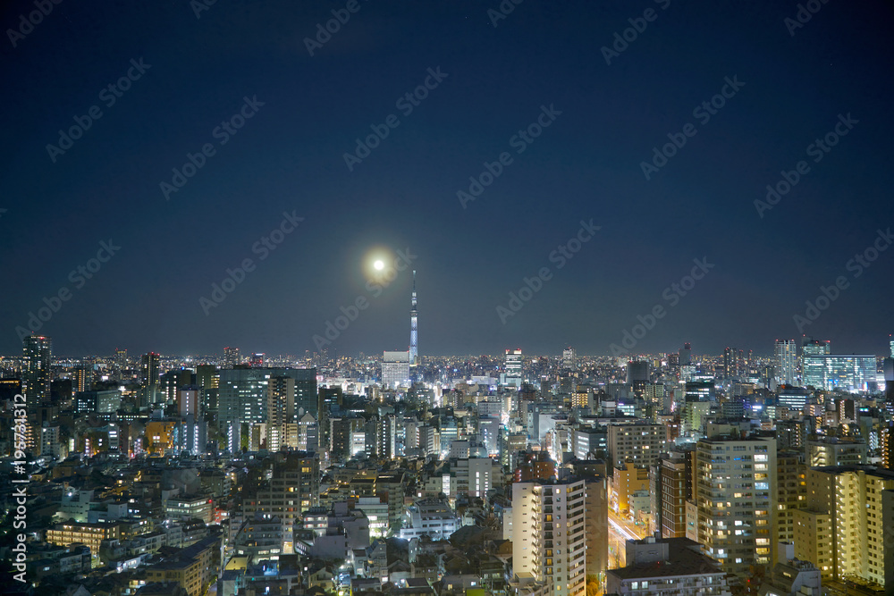 東京　夜景